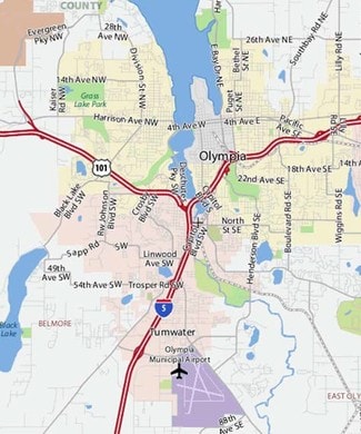 Plus de détails pour 6940 SW Littlerock Rd, Olympia, WA - Terrain à vendre