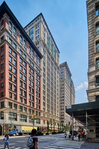 Plus de détails pour 225 Park Ave S, New York, NY - Bureau à louer