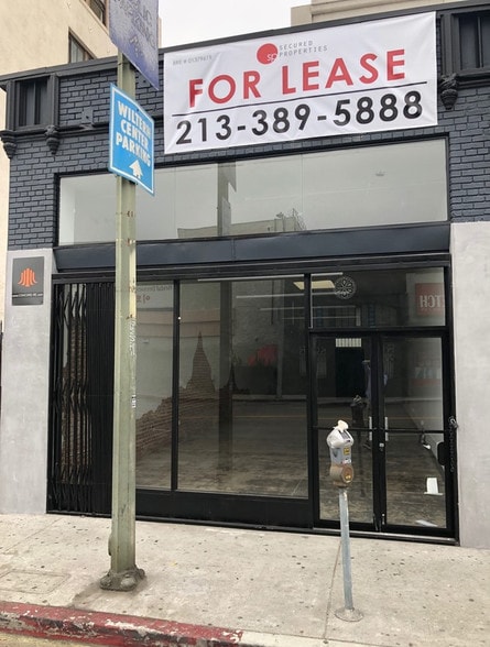 3966-3980 W 6th St, Los Angeles, CA for lease - Building Photo - Image 3 of 8