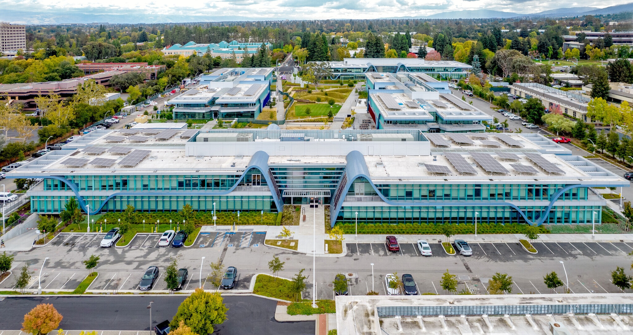 1200 Page Mill Rd, Palo Alto, CA for lease Primary Photo- Image 1 of 9