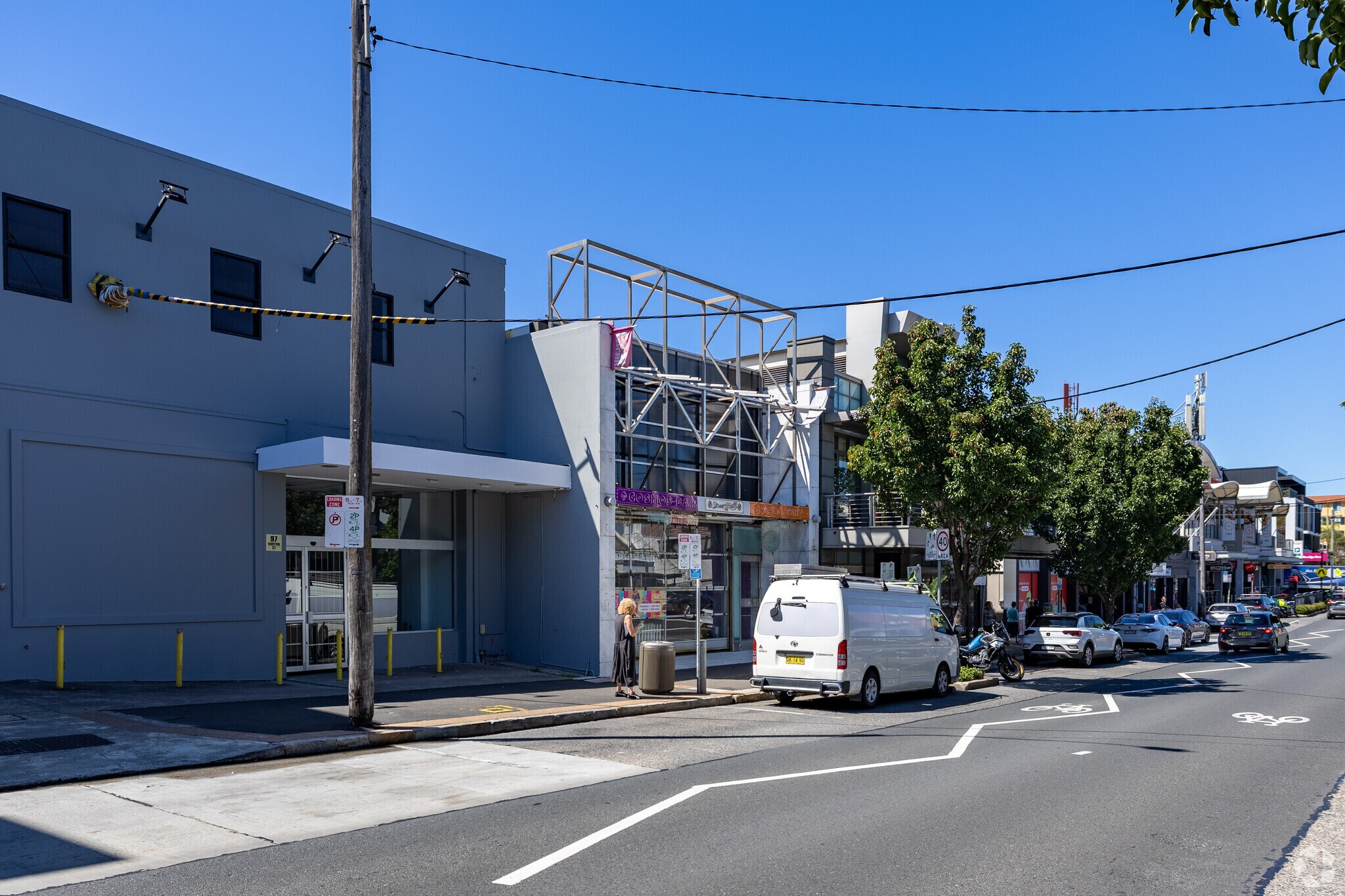 95 Norton St, Leichhardt for lease Primary Photo- Image 1 of 4