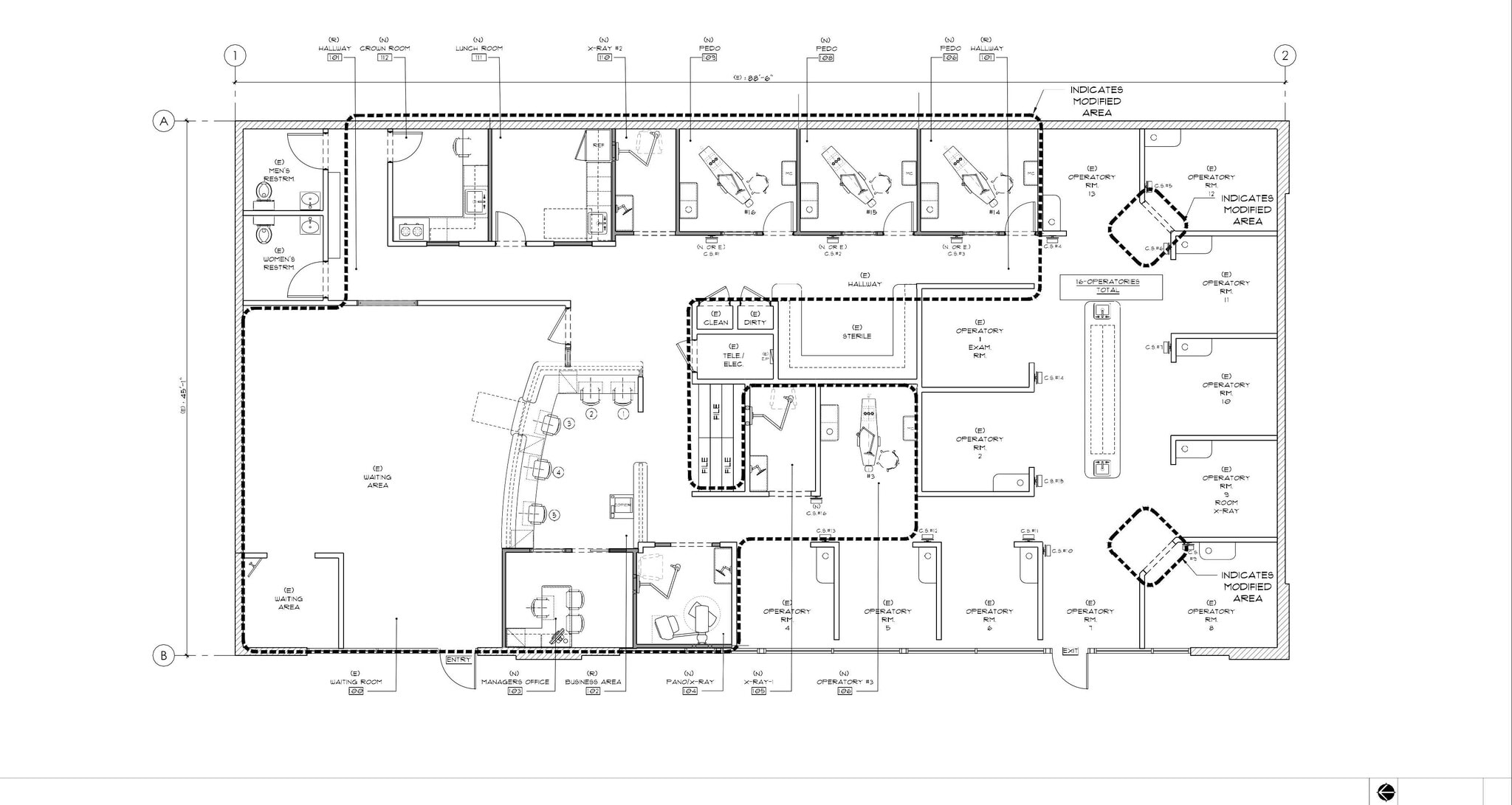 14240-14248 Hawthorne Blvd, Hawthorne, CA for lease Floor Plan- Image 1 of 1