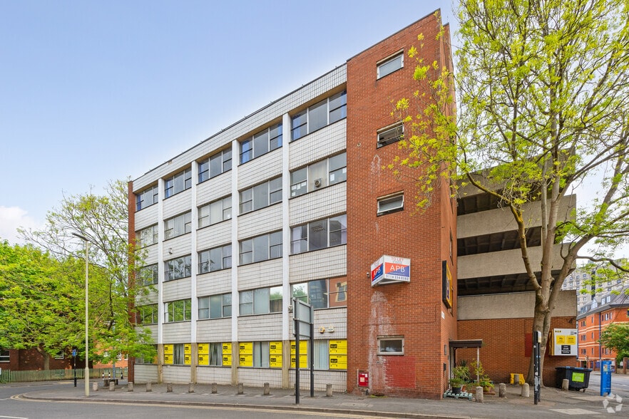 27 East St, Leicester for lease - Building Photo - Image 2 of 34