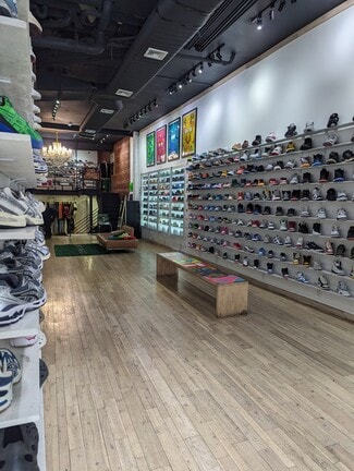 Plus de détails pour 112 Rivington St, New York, NY - Commerce de détail à louer