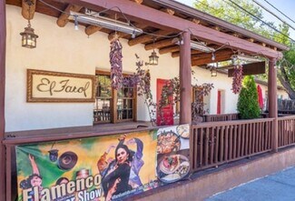 Plus de détails pour 808 Canyon Rd, Santa Fe, NM - Commerce de détail à vendre