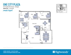 421 fayetteville St, Raleigh, NC for lease Interior Photo- Image 1 of 2