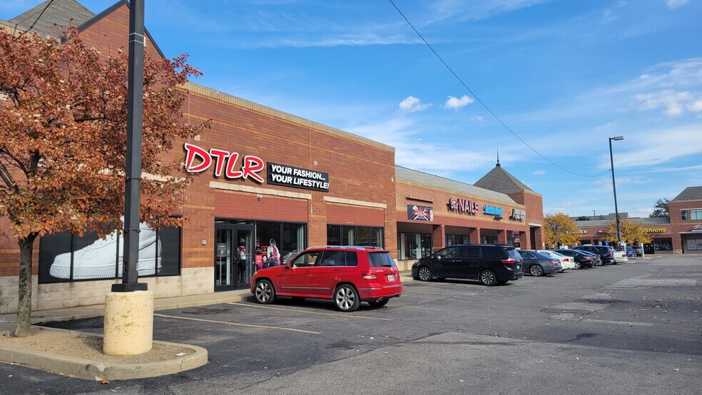 7901-8101 Euclid Ave, Cleveland, OH à louer - Photo du bâtiment - Image 1 de 6