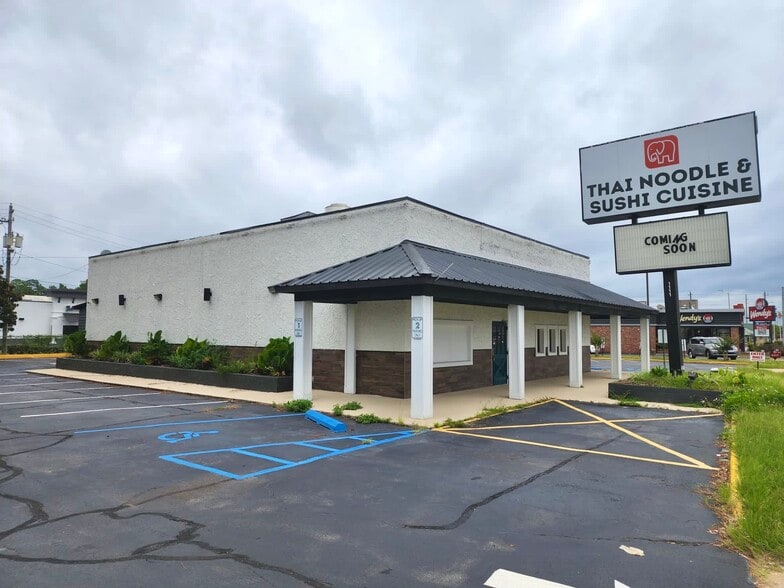 1111 Dawson Rd, Albany, GA for sale - Building Photo - Image 3 of 16