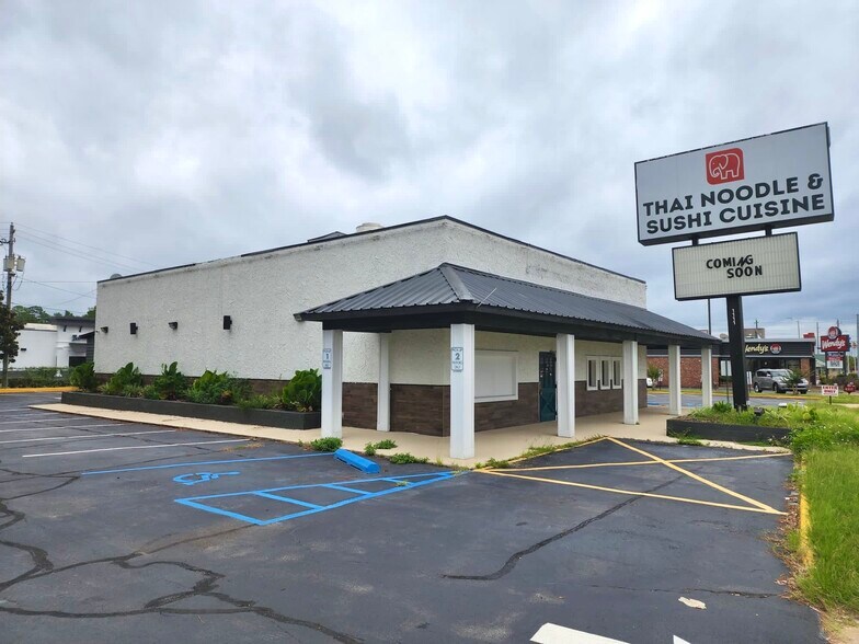 1111 Dawson Rd, Albany, GA à vendre - Photo du bâtiment - Image 3 de 16