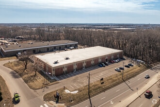 8301 Brooklyn Blvd, Brooklyn Park, MN - Aerial map view - Image1