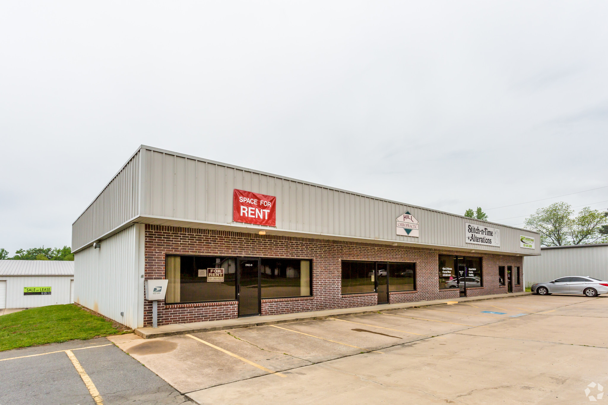 1902 S Pine St, Cabot, AR à vendre Photo principale- Image 1 de 1