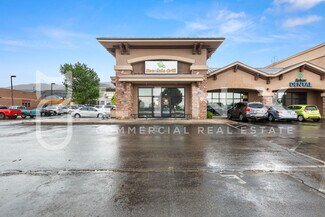 Plus de détails pour 1760 N Main St, Cedar City, UT - Bureau à louer