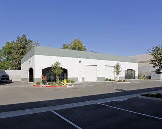 Plus de détails pour 5945 Jetton Ln, Loomis, CA - Local d'activités, Industriel à louer