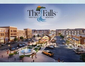 Plus de détails pour 10th Avenue South & 57th Street South, Great Falls, MT - Terrain à vendre