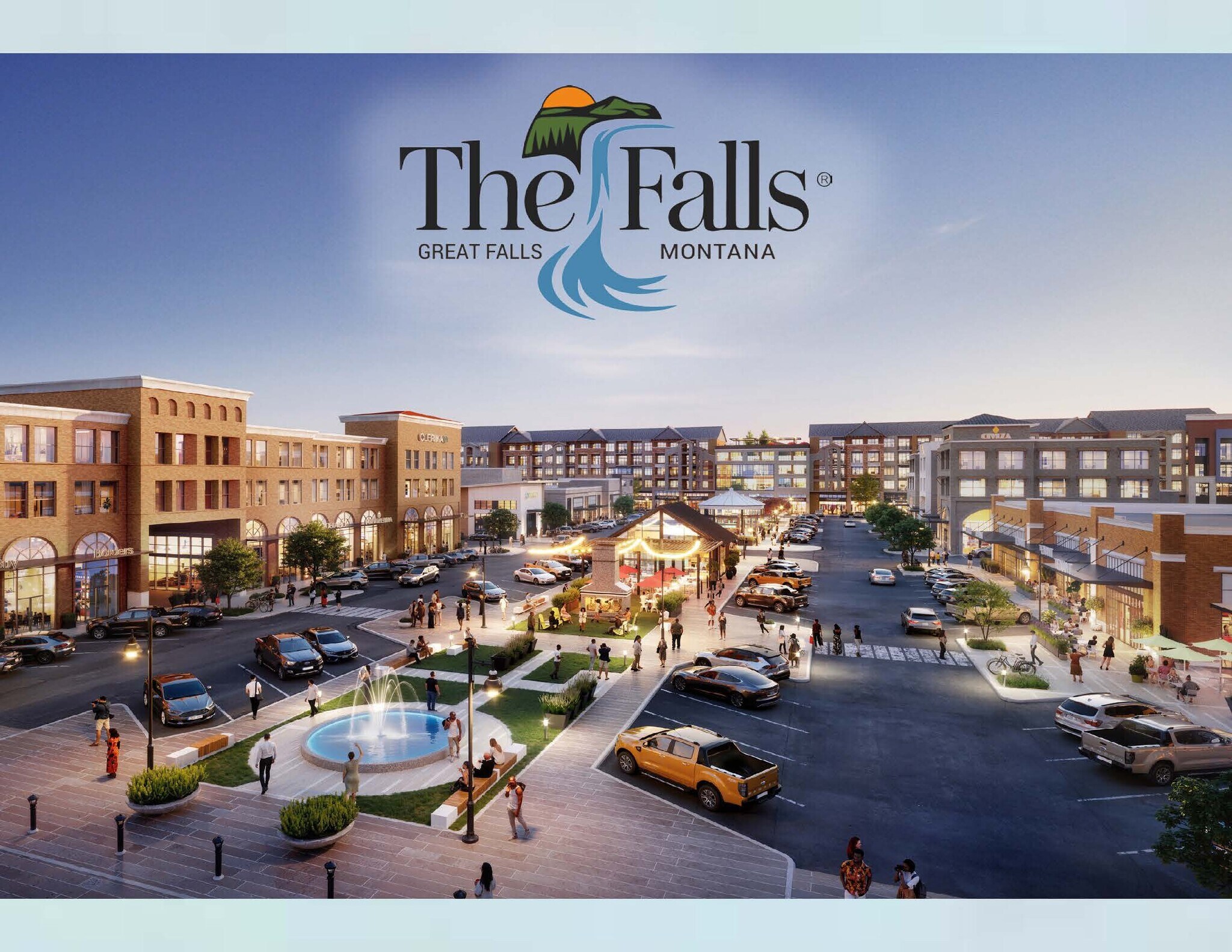 10th Avenue South & 57th Street South, Great Falls, MT à vendre Photo principale- Image 1 de 6