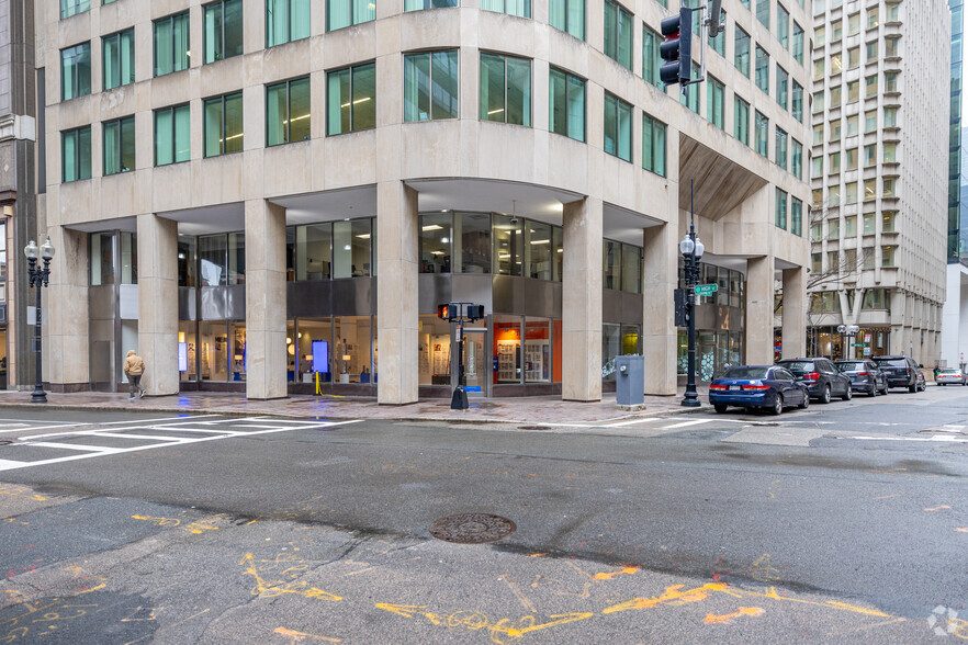 155 Federal St, Boston, MA for lease - Building Photo - Image 3 of 5