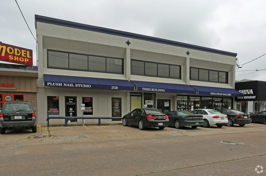 2516-2520 Times Blvd, Houston, TX for lease - Building Photo - Image 3 of 4