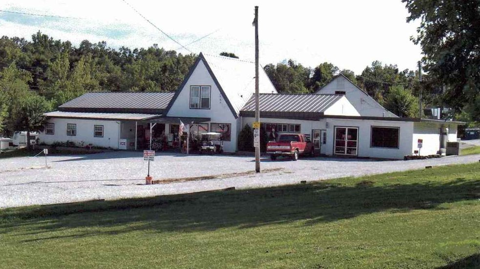 2364 S Hwy 65, Harrison, AR for sale - Building Photo - Image 1 of 1