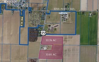 More details for Route 25, Perrysburg, OH - Land for Sale