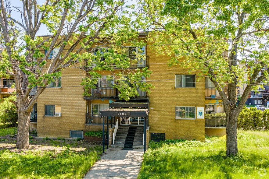 8405 Rue Bougainville, Montréal, QC for sale - Primary Photo - Image 1 of 1