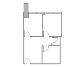 13601 Preston Rd, Dallas, TX for lease Floor Plan- Image 1 of 1