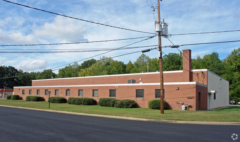 2412 Grenoble Rd, Richmond, VA for lease - Building Photo - Image 1 of 6