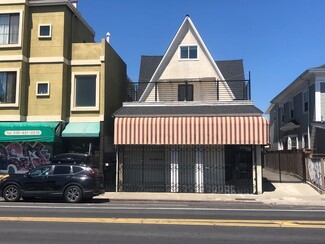 Plus de détails pour 412-414 E 12th St, Oakland, CA - Vente au détail à vendre