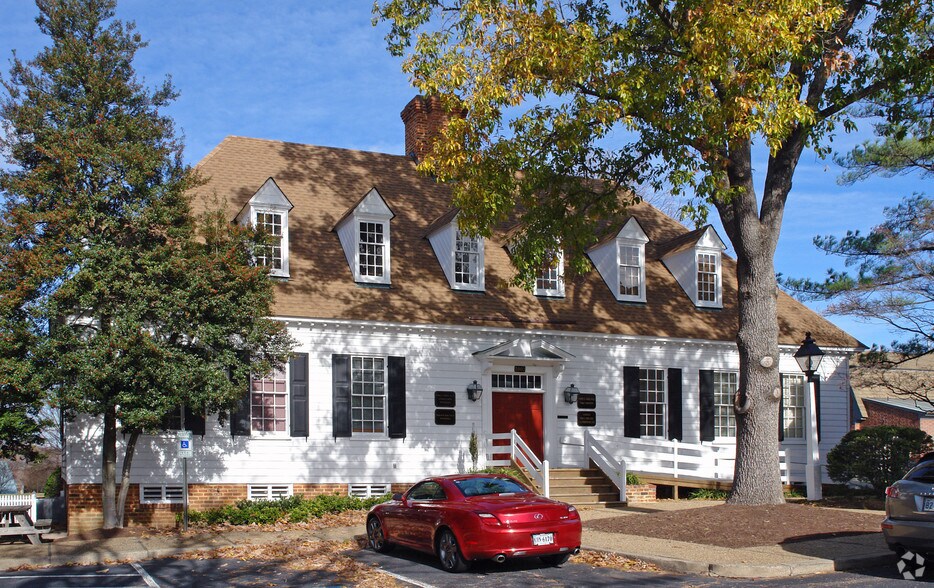 2803 Mcrae Rd, Richmond, VA à louer - Photo du bâtiment - Image 3 de 3