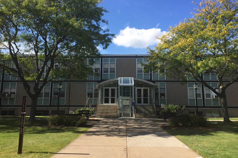 5795 Lewiston Rd, Niagara University, NY for sale - Building Photo - Image 1 of 1