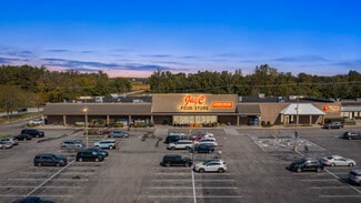 Plus de détails pour 4290 W Jonathan Moore Pike, Columbus, IN - Commerce de détail à louer