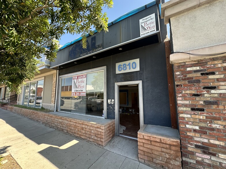 6810 San Fernando Rd, Glendale, CA for sale - Building Photo - Image 1 of 1