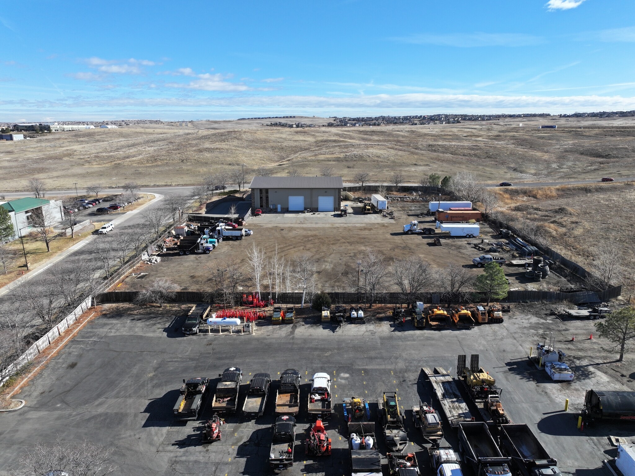 1280 Rock Creek Cir, Lafayette, CO for lease Aerial- Image 1 of 16