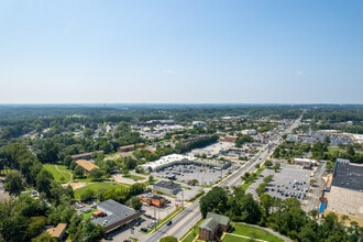 8511-8521 Liberty Rd, Randallstown, MD - Aerial map view