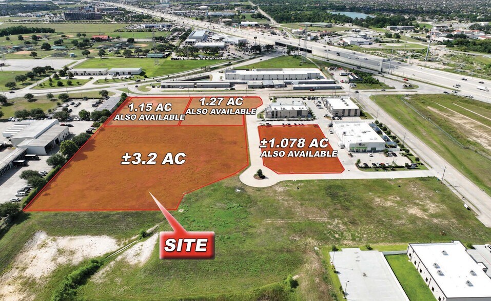 1121 Grand Oak Blvd, League City, TX à vendre - Autre - Image 3 de 4