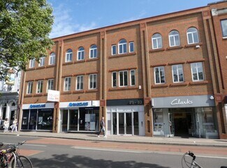 Plus de détails pour 81-83 Victoria Rd, Surbiton - Bureau à louer