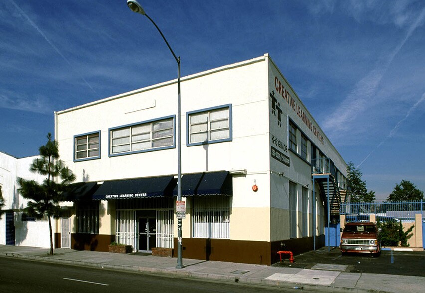 1731 W Martin Luther King Jr Blvd, Los Angeles, CA à vendre - Photo du bâtiment - Image 1 de 2
