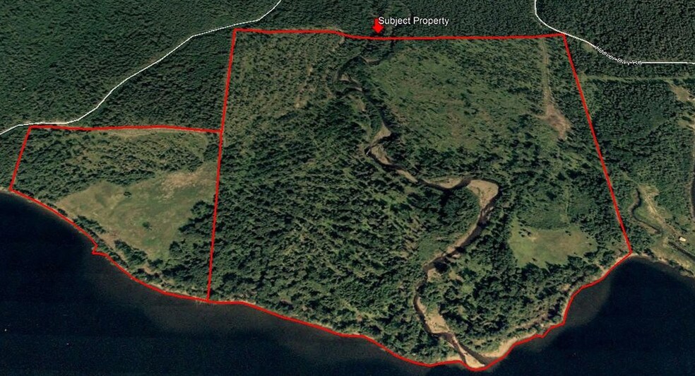 2067 & Dl 5110 Hoover Bay Rd, Canim Lake, BC for sale - Aerial - Image 1 of 1
