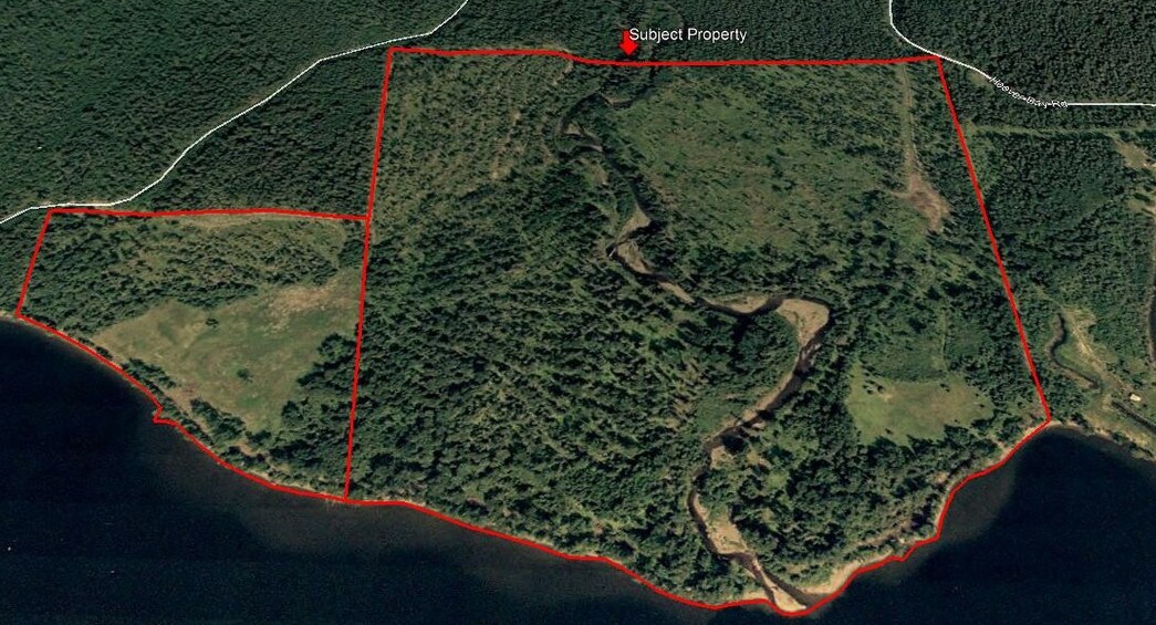 2067 & Dl 5110 Hoover Bay Rd, Canim Lake, BC for sale Aerial- Image 1 of 1