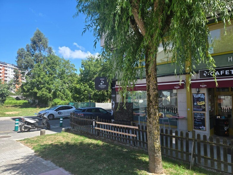 Retail in Lugo, Lugo for sale - Building Photo - Image 2 of 8