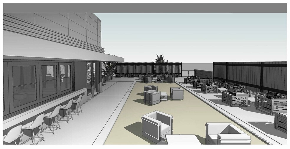 1764 Cheshire Bridge Rd NE, Atlanta, GA à vendre - Photo du bâtiment - Image 3 de 8