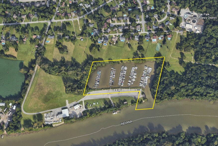 4000 Utica Pike, Jeffersonville, IN à vendre - Photo principale - Image 1 de 6