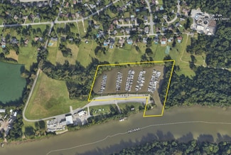 Plus de détails pour 4000 Utica Pike, Jeffersonville, IN - Spécialité à vendre