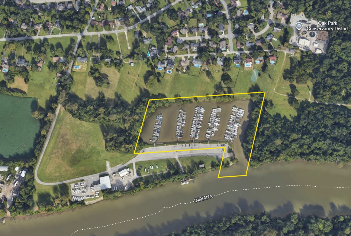 4000 Utica Pike, Jeffersonville, IN for sale Primary Photo- Image 1 of 7