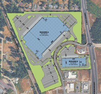 Plus de détails pour 17027 Canyon Pky E, Tacoma, WA - Industriel à louer