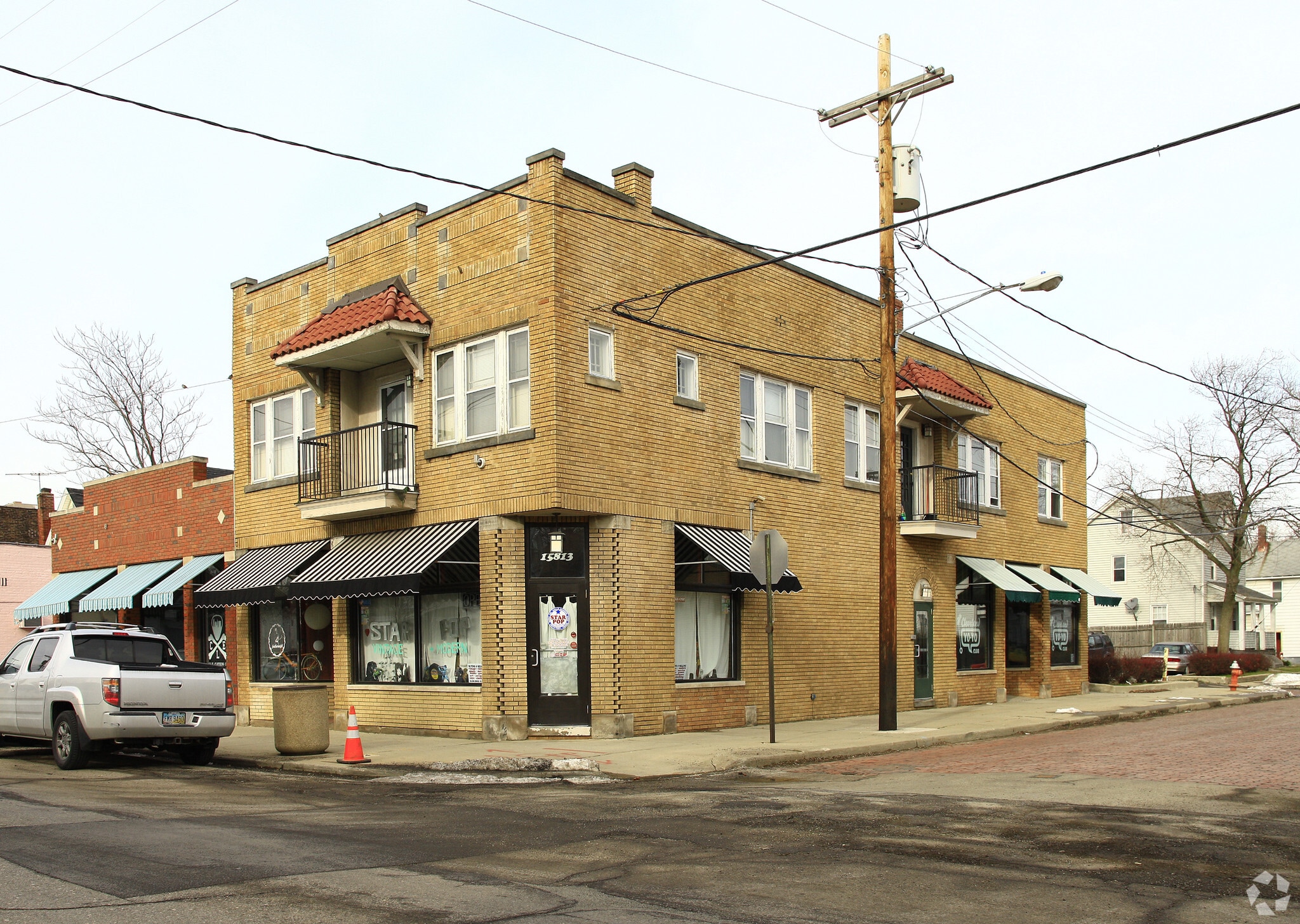 15813 Waterloo Rd, Cleveland, OH for lease Primary Photo- Image 1 of 5
