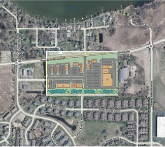 More details for 4971 Scandia Trl, Forest Lake, MN - Land for Lease
