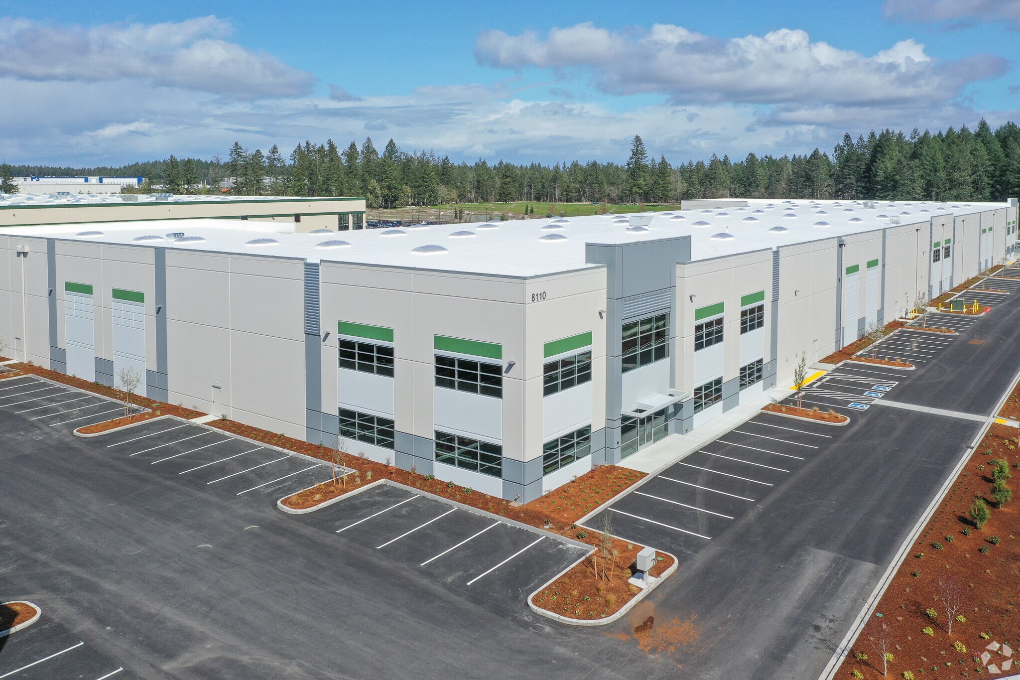 8000 31st Ave NE, Lacey, WA for lease Building Photo- Image 1 of 2