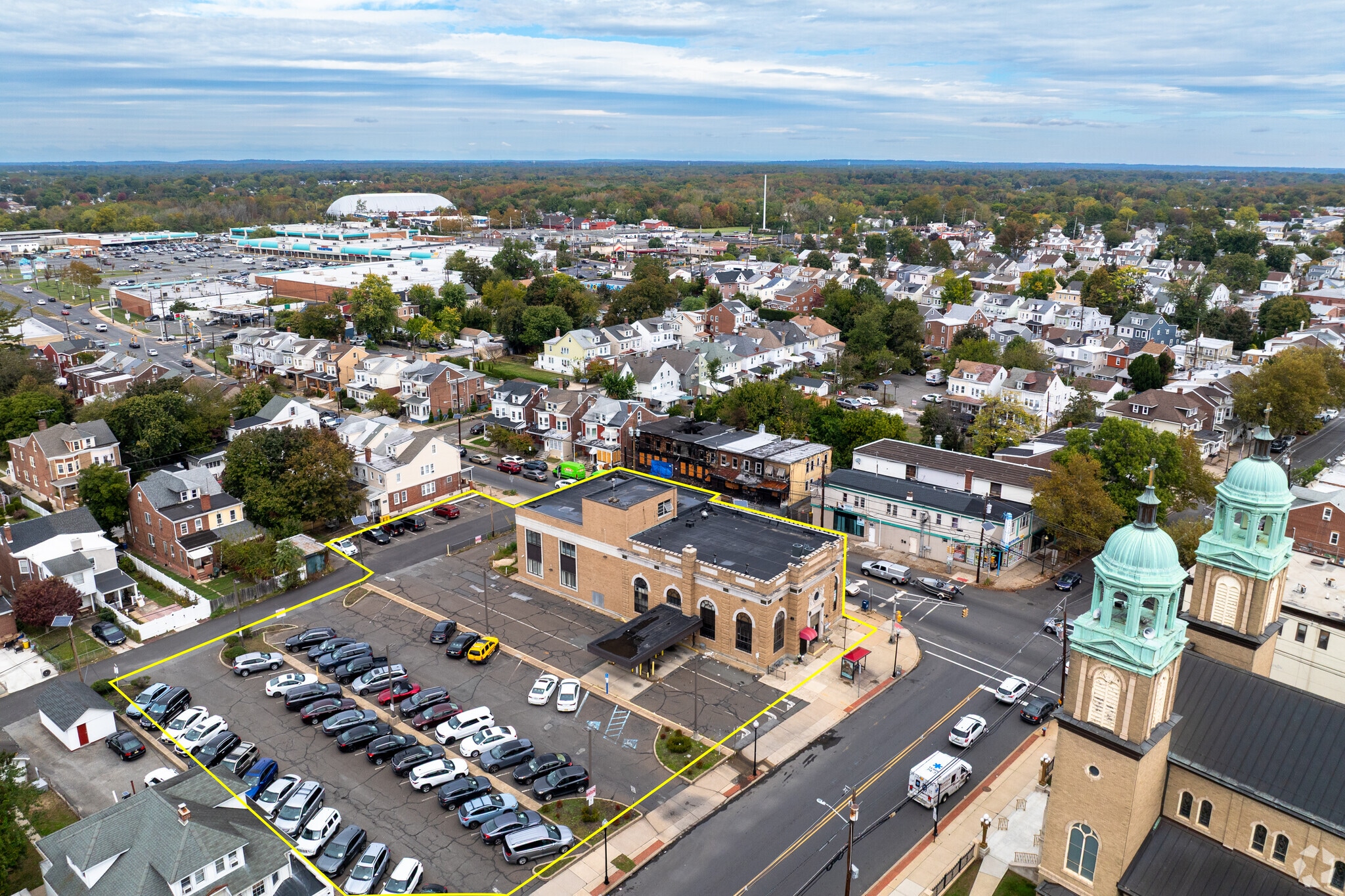 891 Brunswick Ave, Trenton, NJ à vendre Photo principale- Image 1 de 16