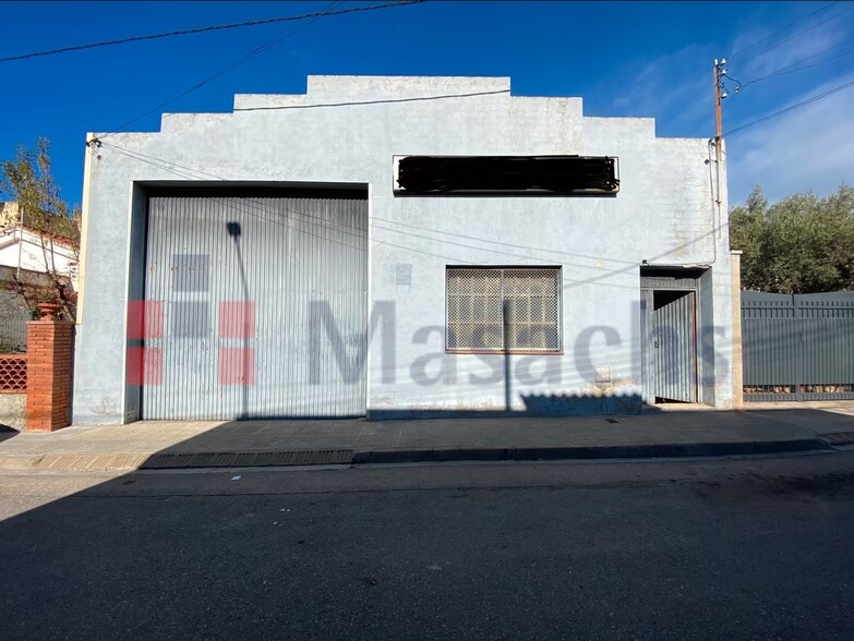 Industrial in Terrassa, Barcelona for sale - Building Photo - Image 1 of 6