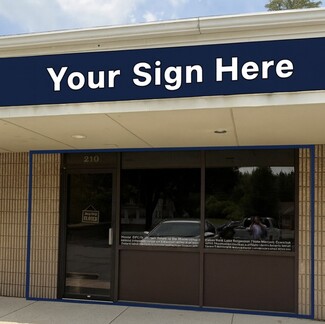 More details for 210 W Main St, Avon, CT - Retail for Lease